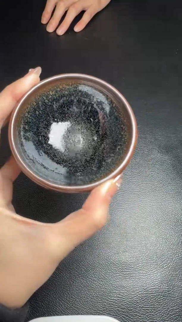 茶盏许杰龙窑柴烧15