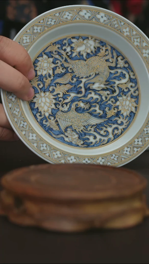 景德镇手工手绘杯1