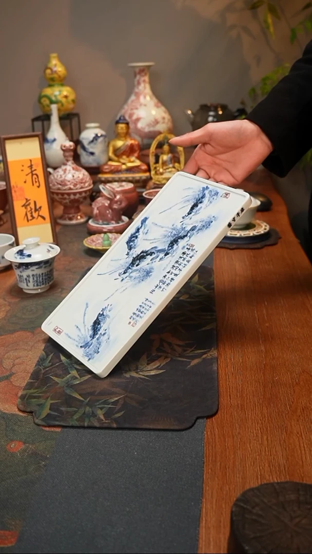 康亭守艺鳜鱼干泡盘