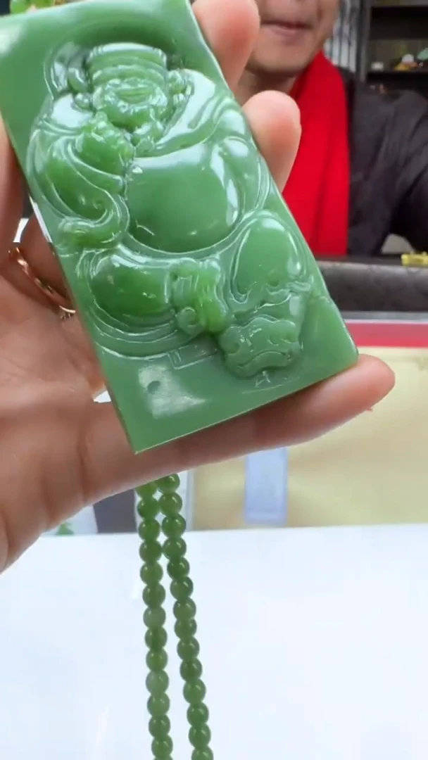 定制和田玉51218