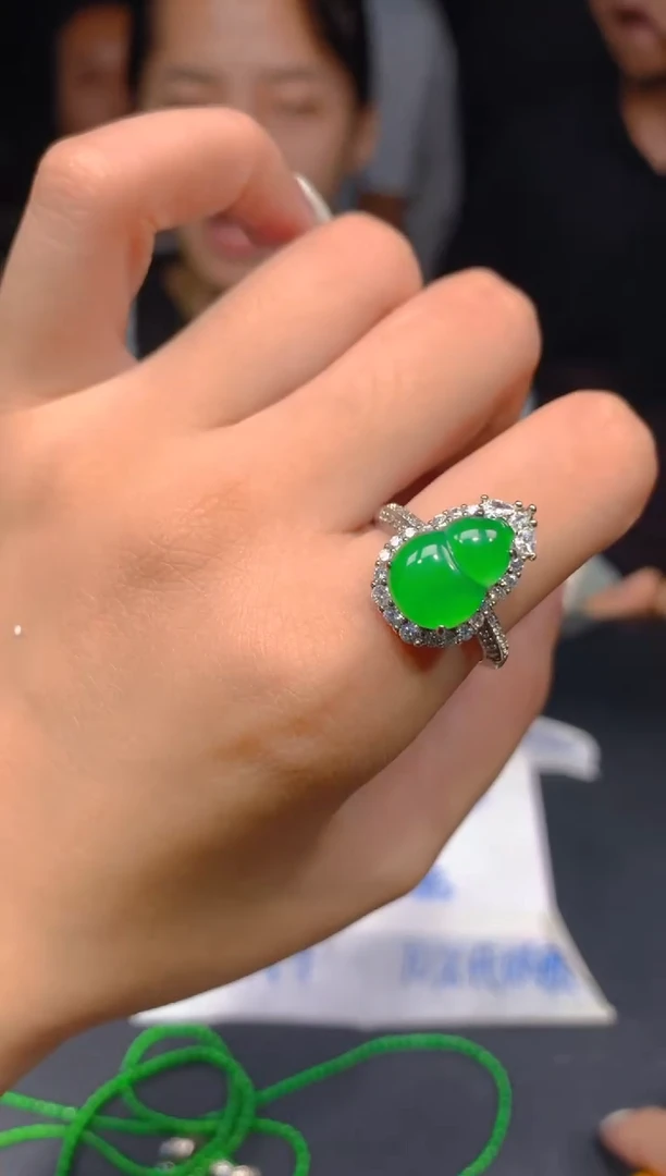 定制翡翠未镶嵌137多样性发货（发其一）