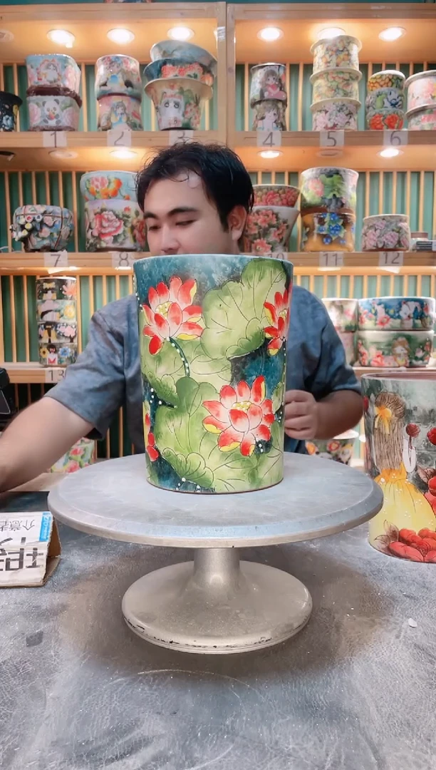 瓷片默认微瑕一物一拍0921-361