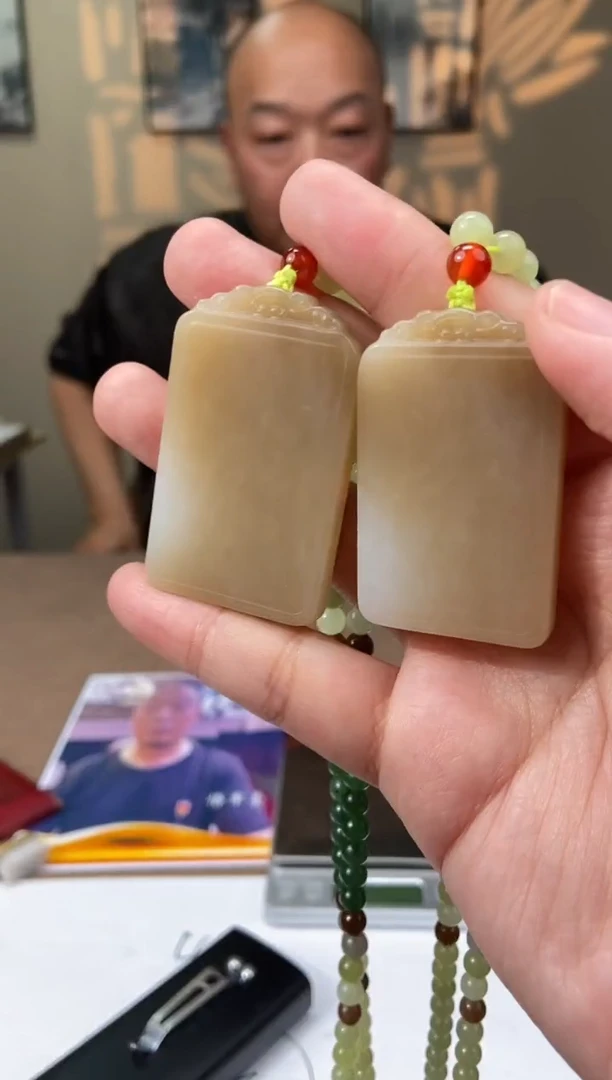 定制和田玉多样性发货拍一发一13254