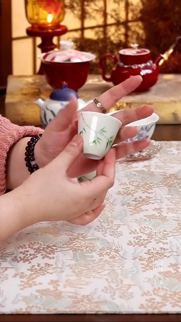 茶杯