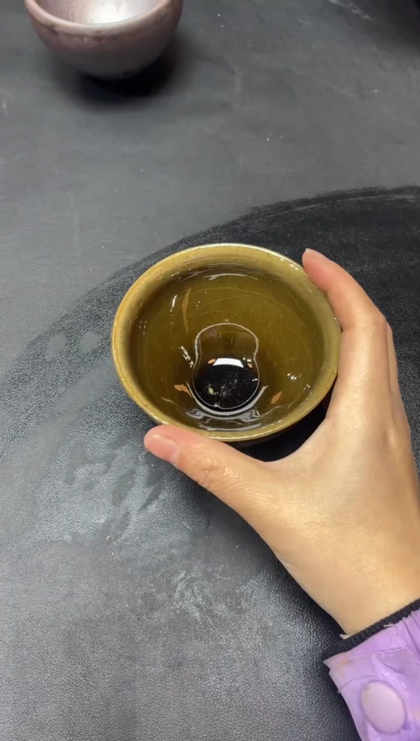 【闪购商品】茶盏20微瑕