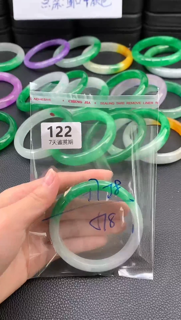 非金属无时尚手镯 所见即所得 七天鉴赏期