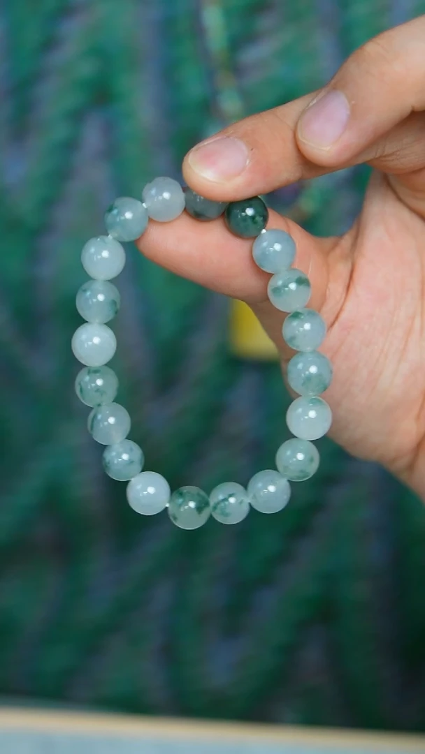 【闪购商品】翡翠手串未镶嵌58号-手串/G/3