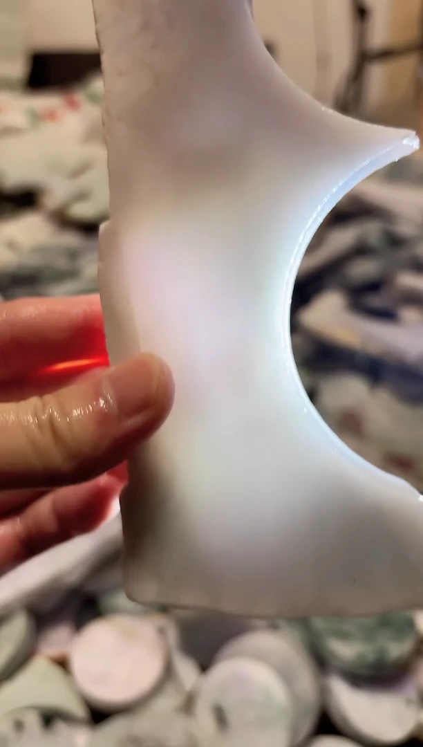 【闪购商品】翡翠颈饰未镶嵌A货吴玉273