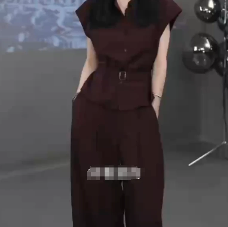 2025夏季新款时尚潮流百搭精品女装-ZVR1090