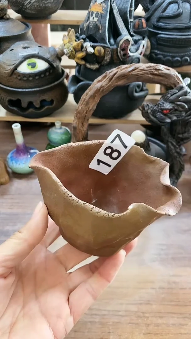 爱砂陶艺手工制作