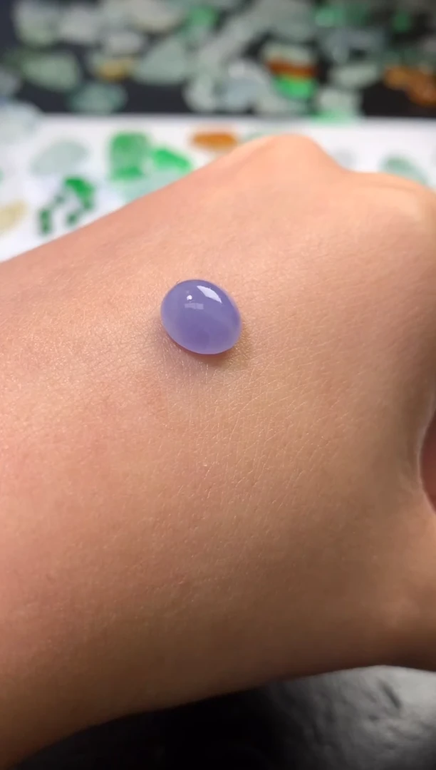 未镶嵌定制翡翠大****?毛货 9.2-8.4-4.8