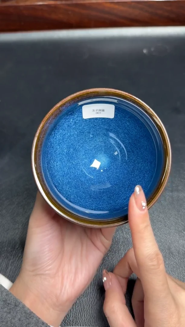 茶盏余璇建盏故事23