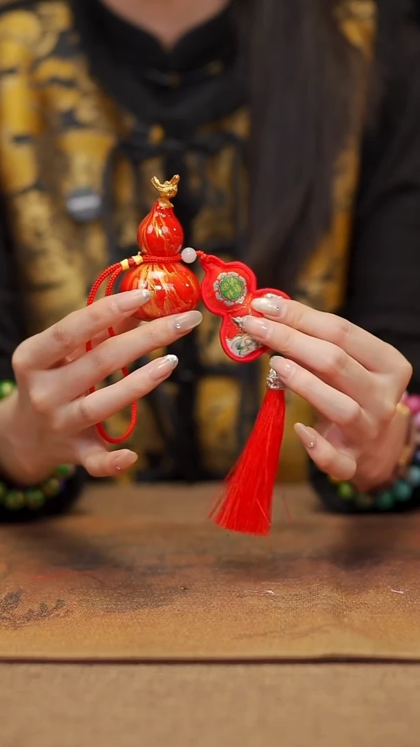 【闪购商品】655宴禾堂大漆工艺小葫芦68