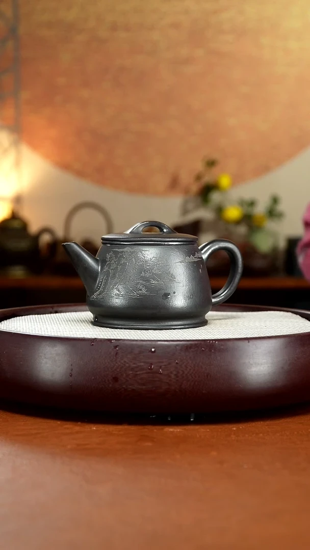 茶壶紫砂宜兴紫砂壶
