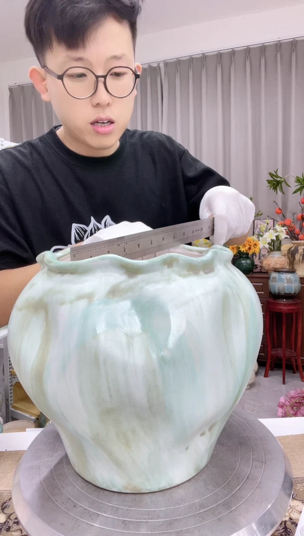 陶瓷花盆6.30直播链接