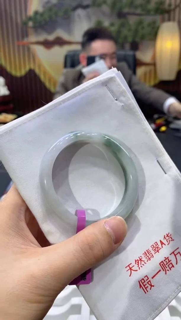 【闪购商品】翡翠手镯未镶嵌00002218