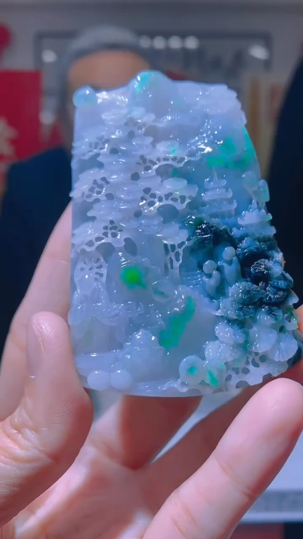 【闪购商品】定制翡翠未镶嵌毛货闪购链接DP0