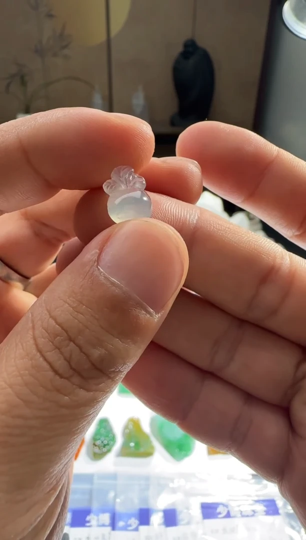 未镶嵌定制翡翠缅甸A货翡翠