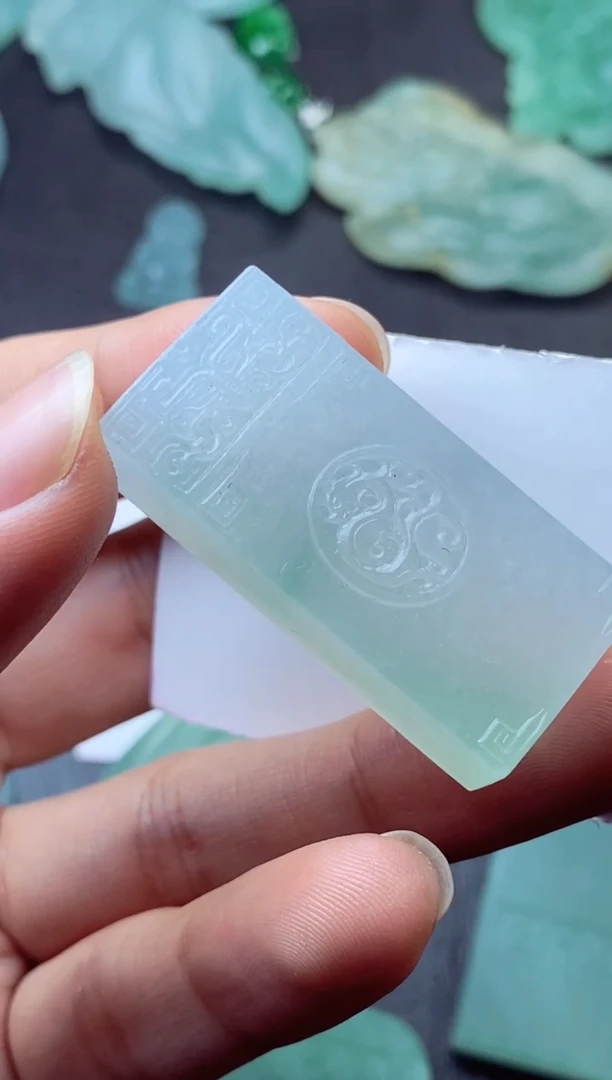 未镶嵌定制翡翠电***达电动小马达