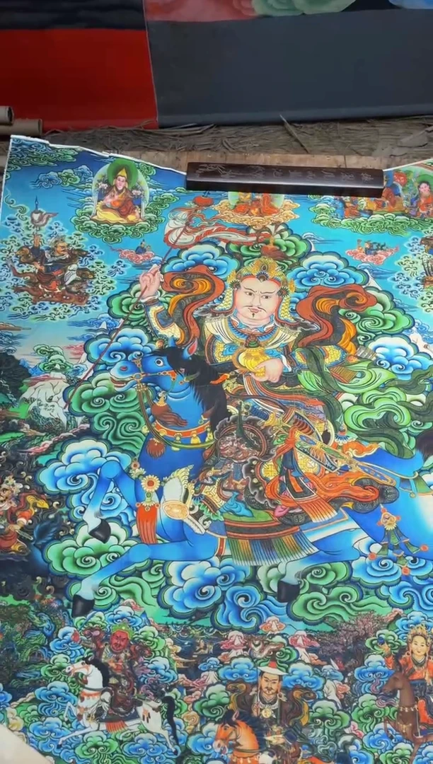 卷轴画博雅阁i专属链接03