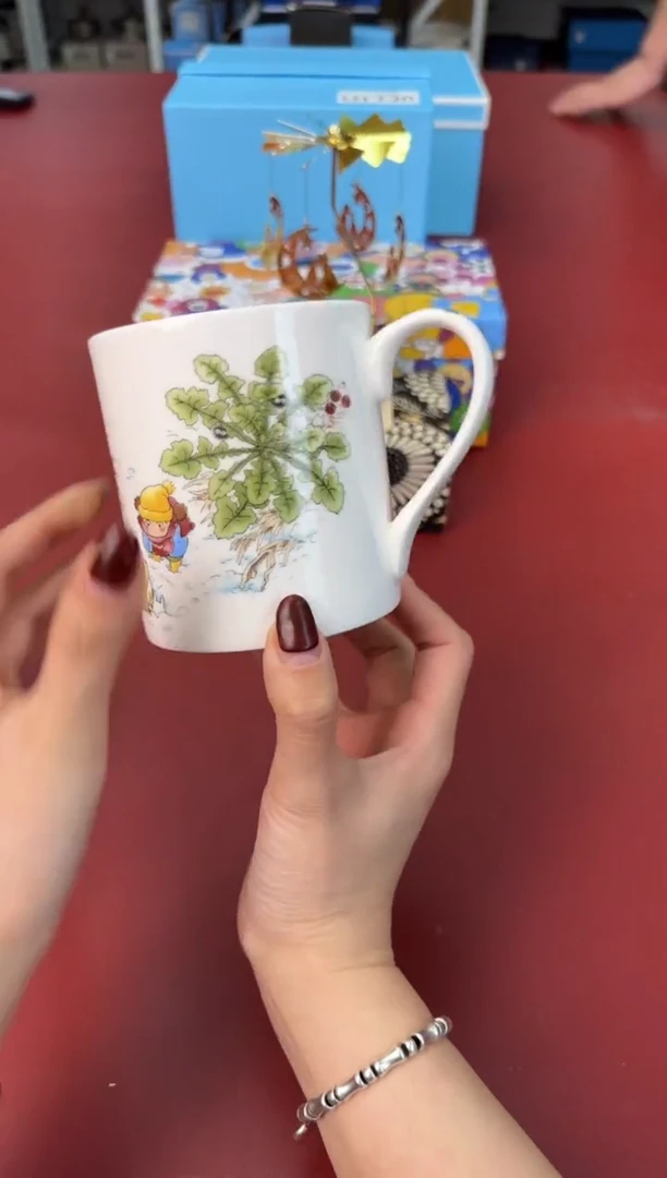 【闪购商品】瓷片正午瓷缘 臻品源泉@@M1-2