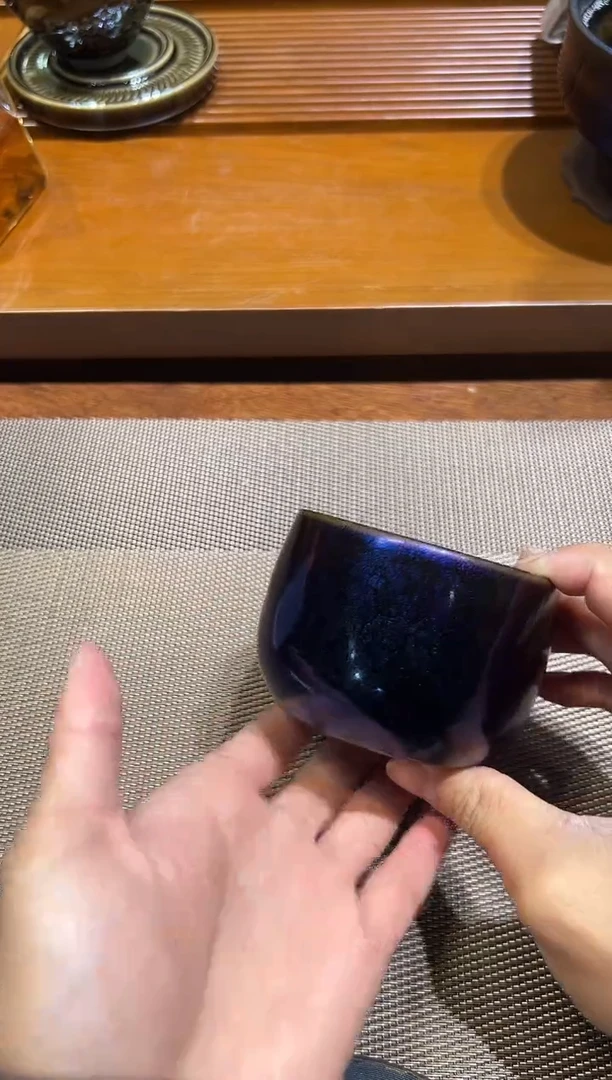 茶盏王静老师作品