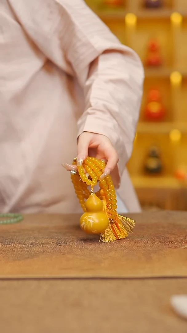 p207宴禾堂漆艺小葫芦--138