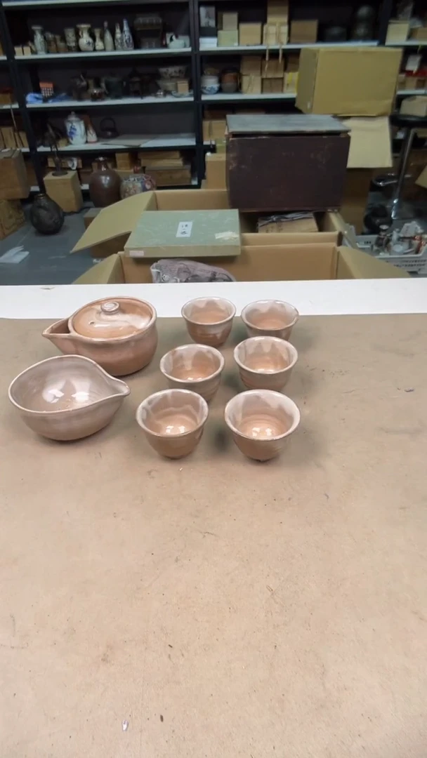 【闪购商品】摆件茶宠瓷器茶具套装