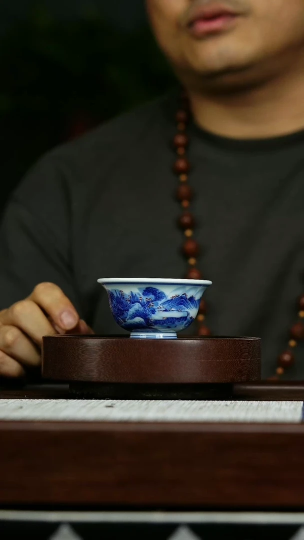 茶壶紫砂小**、g35景德镇瓷器山水压手杯