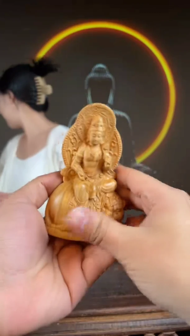 【闪购商品】柏木（崖柏）手工摆件,先抢先得!