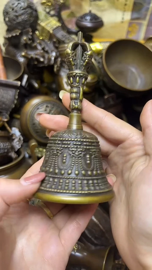 精美铜器 点击下单