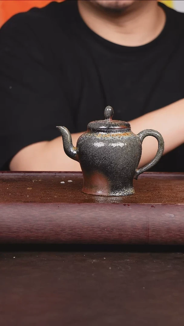 茶壶紫砂柴烧 旗袍宫灯