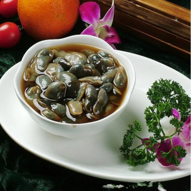 舟山醉泥螺生腌泥螺 罐装开盖即食 黄泥螺腌制 无沙脆爽 下饭下酒