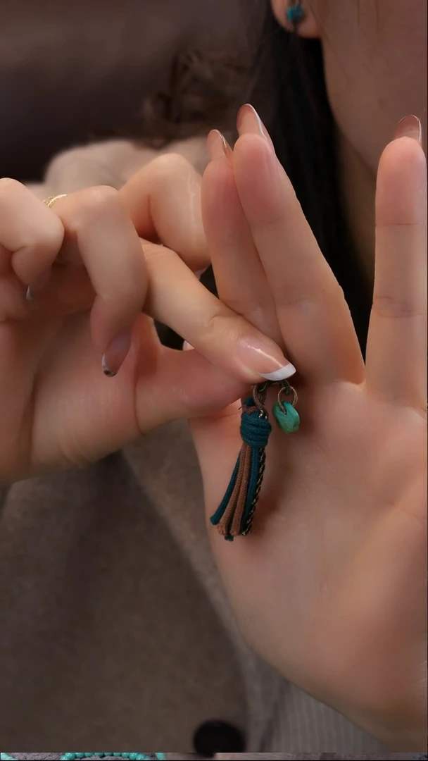 未镶嵌绿松石吊坠(不含链)1111