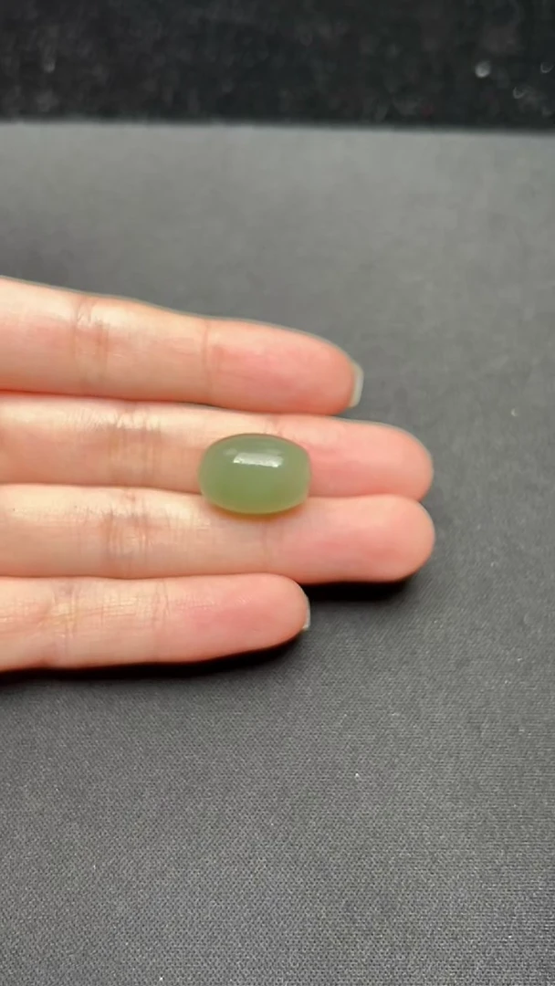 【闪购商品】和田玉吊坠(不含链)未镶嵌HBHT000458