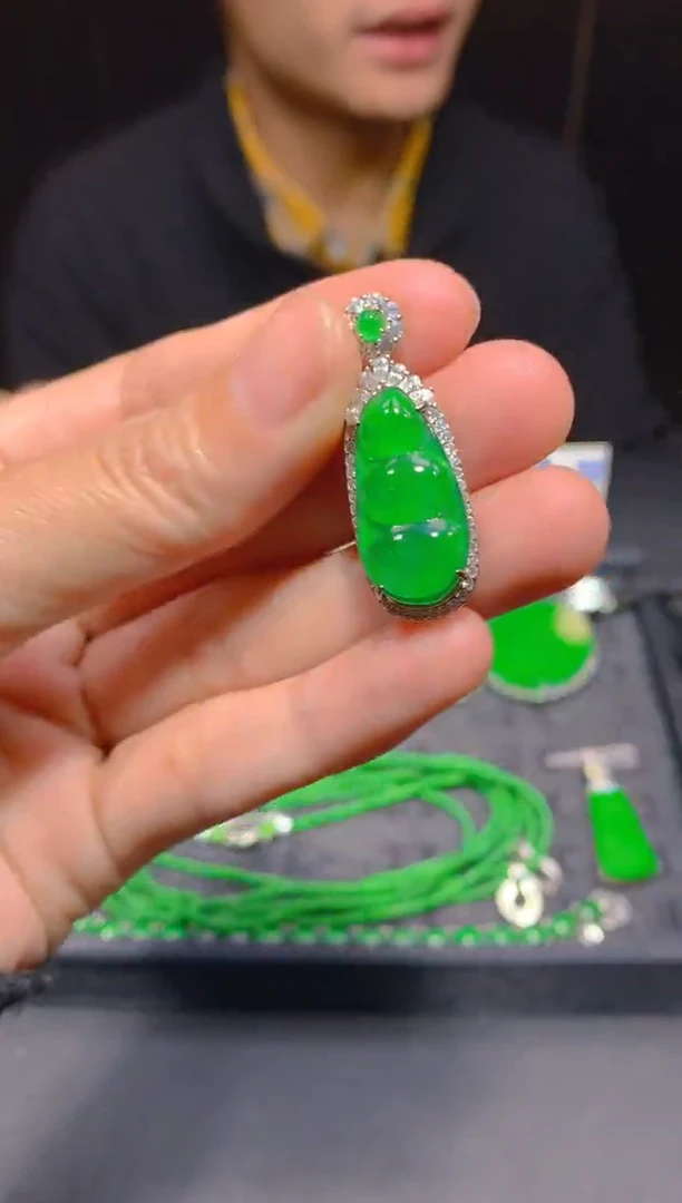 未镶嵌定制翡翠94多样性发货（发其一）