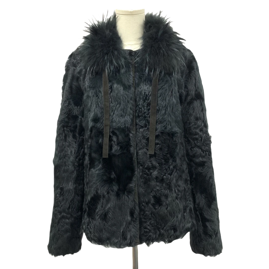 95新 WeekendMaxmara/麦丝玛拉 妃鱼/醋酸纤维/外套/95新/M10/31