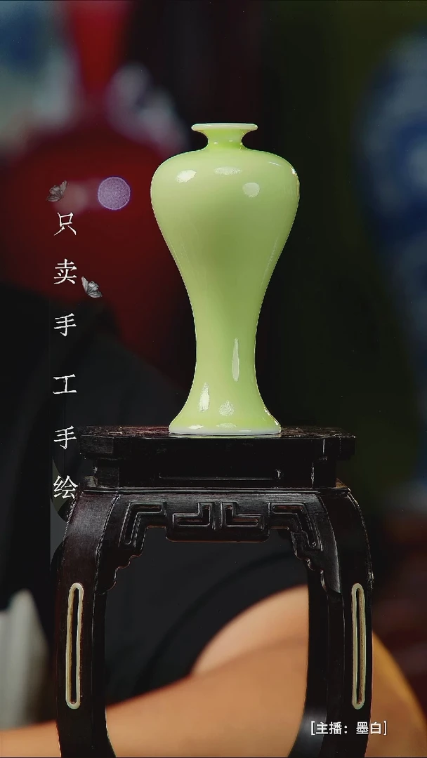 瓷片景德镇手工手绘陶瓷