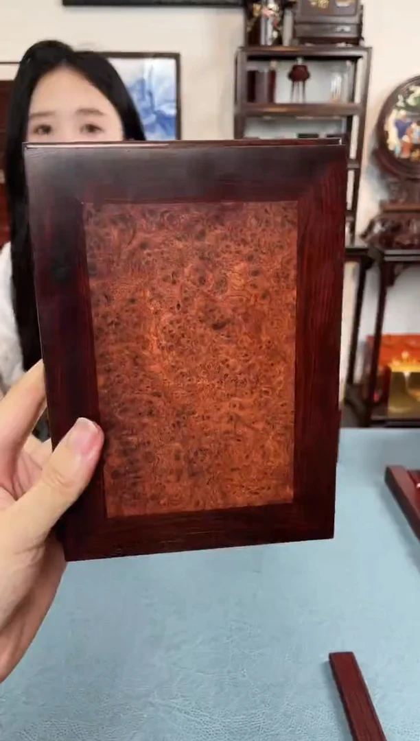 紫檀木类成套家具底座