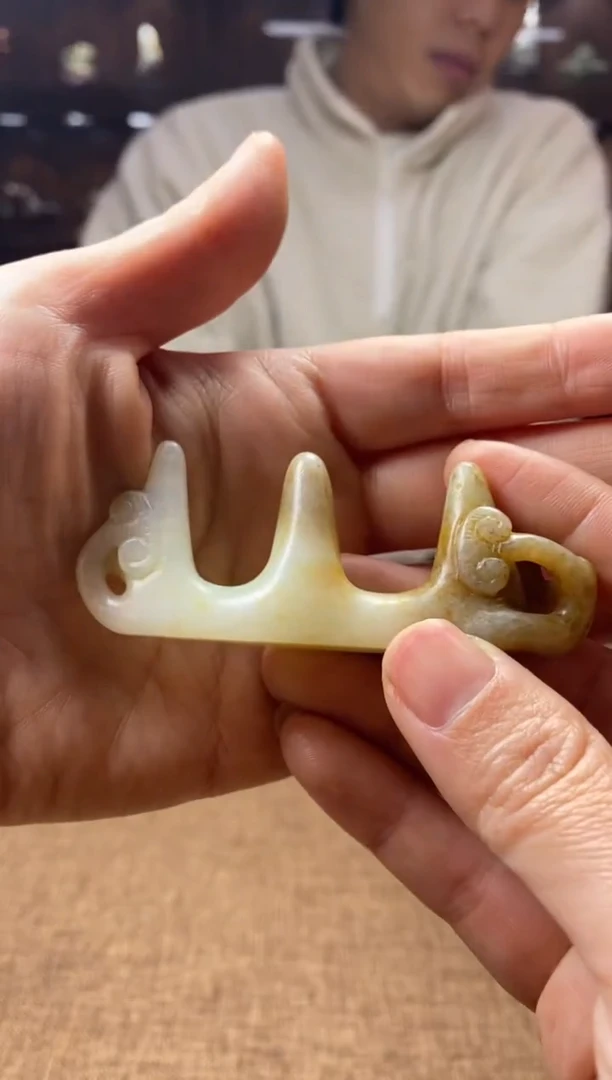 【闪购商品】和田玉颈饰未镶嵌和田玉