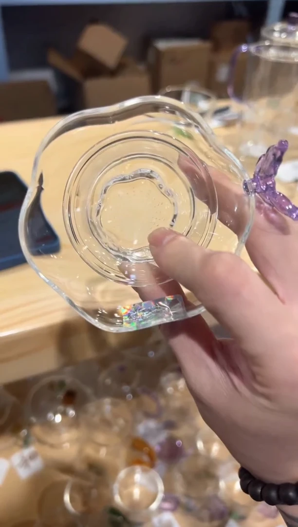 禾器-蝶梦滤网-浅紫