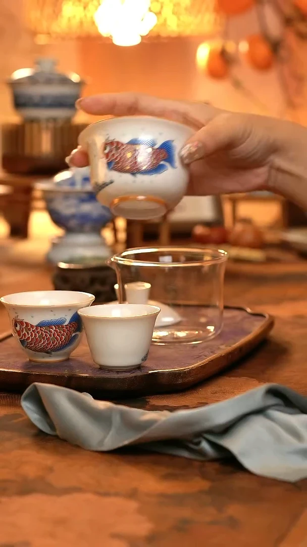 陶瓷茶具单品福利产品