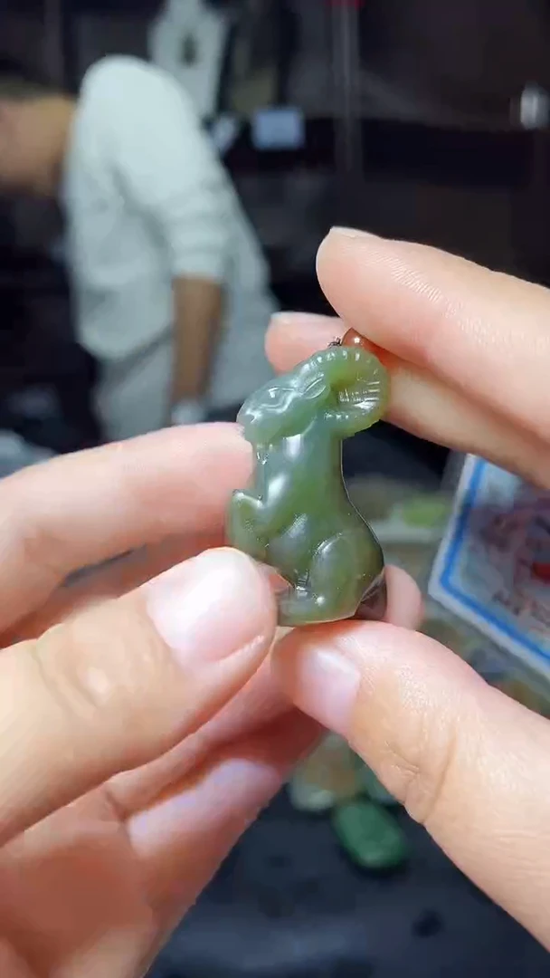 【闪购商品】和田玉颈饰未镶嵌和田玉