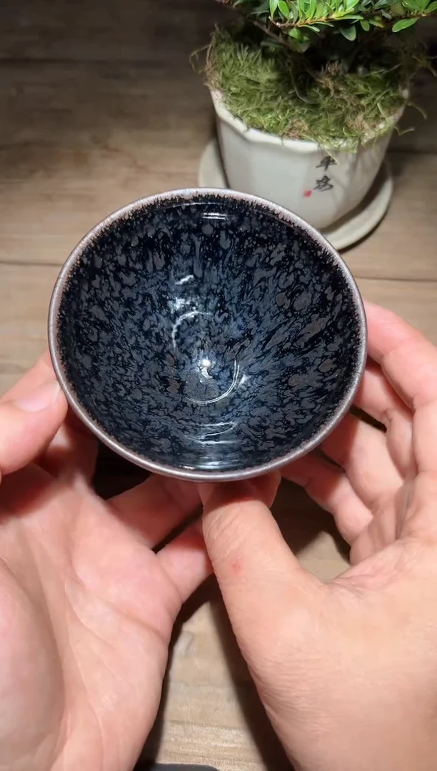 茶盏古法龙窑柴烧259