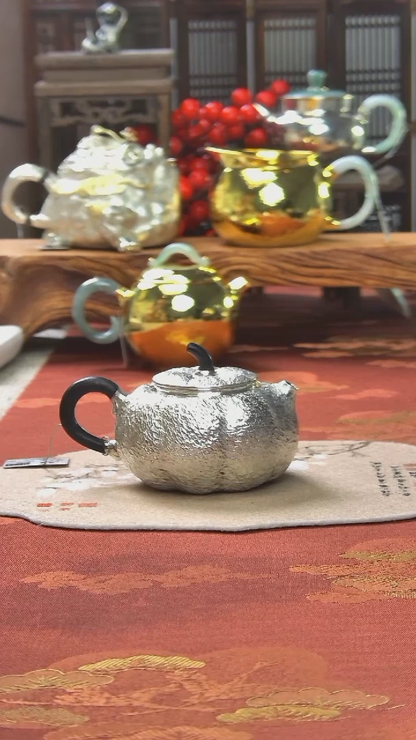 古悦泡茶壶