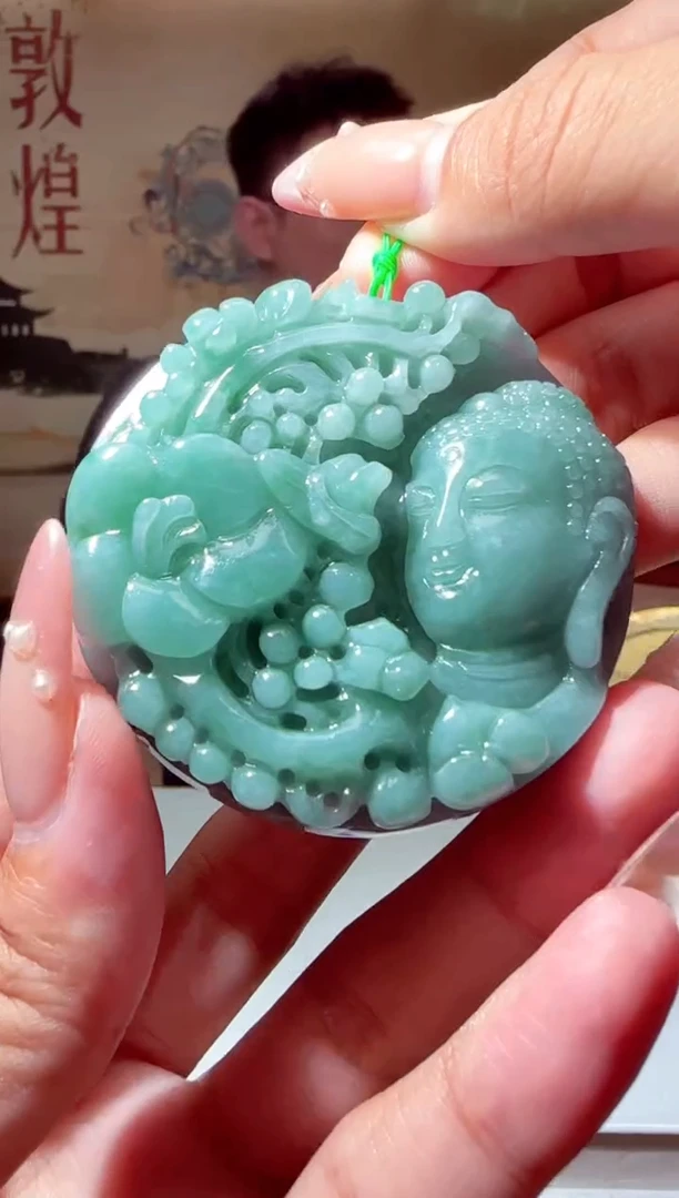 未镶嵌定制翡翠Y-@@YD100118（多样性发其一）