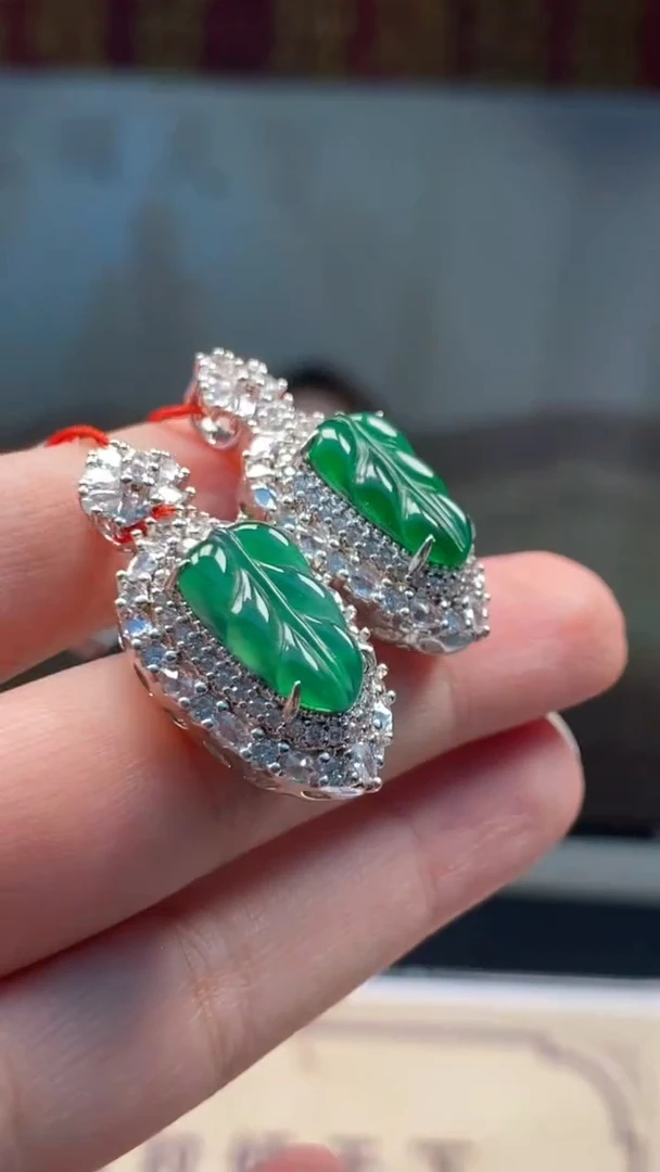 颈饰未镶嵌翡翠多样性发货【只发一件】*q33配链