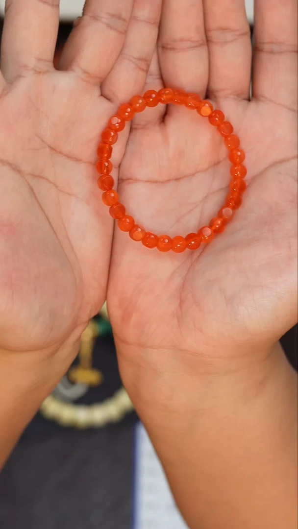 【闪购商品】南红玛瑙手串未镶嵌南红手串