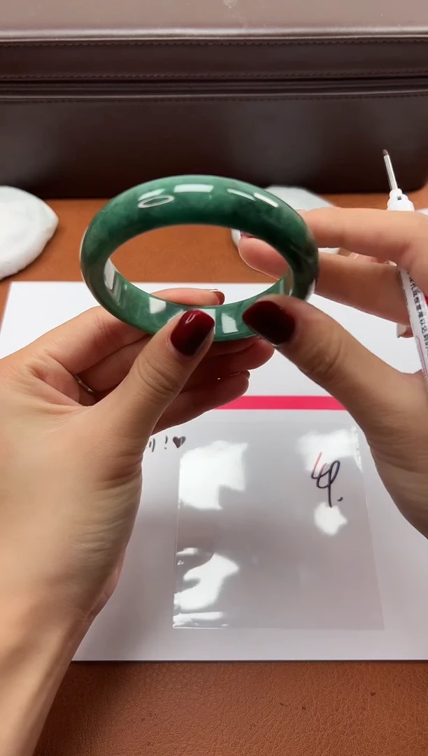 缅风精品手镯礼盒装49