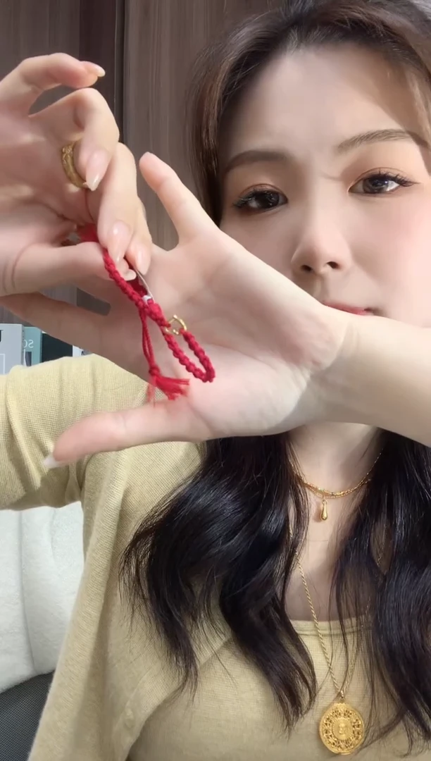 定制足金手饰A2多样性发一件